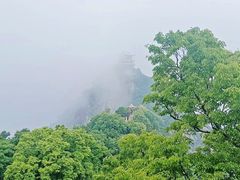 -终南山南五台景区