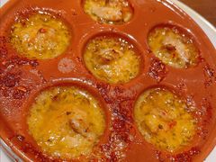 佩斯卡拉风味蒜香蜗牛-萨莉亚意式餐厅(杭州滨江天街店)