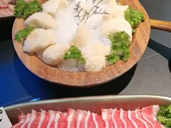 -季季山·云南野生菌火锅(上海首店)