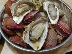 -船梆煮•蒸汽海鲜·生腌干蒸(五四广场店)