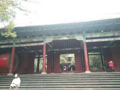 -南岳衡山风景名胜区-南岳大庙