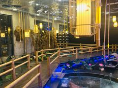 -火福·天湖阁大闸蟹博物馆主题餐厅(浅水湾店)