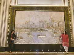 -上海和平饭店华懋阁 Cathay Room