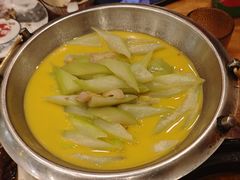 咸肉烧瓠子-大街小巷民俗酒店(仁和中路店)