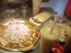 -小牛哈尼韩式水煎肉(万象城店)