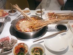 -燃尖儿自助串串火锅(新业广场店)