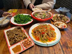 -朱大嘴肥肠血旺(福字街店)