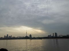 -武汉关码头(轮渡站)