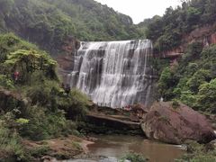 -赤水丹霞旅游区·大瀑布