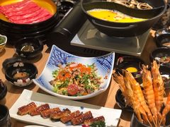 -山之川·日式料理(瀚海海尚店)