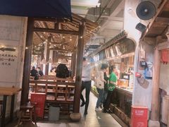 大堂-罍+村卤菜摊(罍街店)