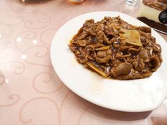 醋溜肉片-烤肉宛饭庄(南礼士路店)