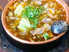 -腾益清真铜瓢牛肉馆