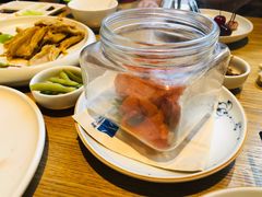 老干妈烟熏三文鱼-小大董·烤鸭(五棵松店)
