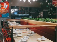 大堂-避风塘(金山万达店)