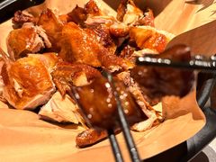 -绿茶餐厅(广州天河城店)