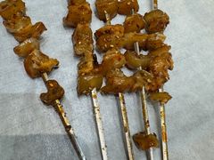 牛蹄筋-烤小呆碳烤大肉筋