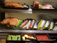 -广州中心皇冠假日酒店-环市食坊·海鲜自助餐厅