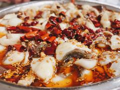 -黑皮酸菜鱼(三山街店)