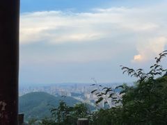 -高榜山景区