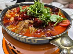 -3号仓库·创意中国菜(新世界城店)