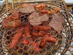-三千里韩式炭火烤肉(南八马路店)