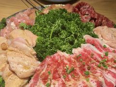 -烧肉达人•炭火烧肉(新天地店)