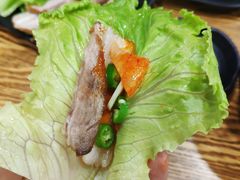 -吴草鸡爪오초닭발韩食堂(融恒盈嘉中心店)