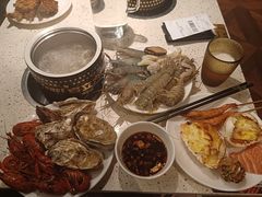 -宴立方海鲜自助(义乌万达广场店)