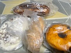 -面包新语(上地华联店)