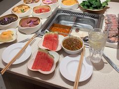 -海底捞火锅(上元大街店)