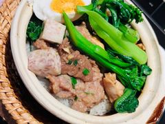 -华记煲仔华·煲仔饭(市桥易发店)
