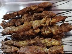 烤肉筋-曾记大腰子烧烤(苗栗路总店)