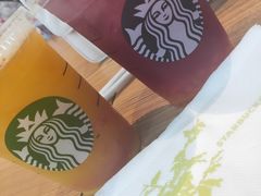 -星巴克(长春开运街欧亚店)