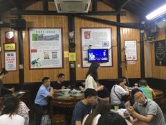 大堂-粗茶淡饭(东关街店)