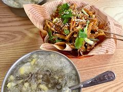 凉拌无骨鸭掌-南街清补凉(黄贝岭店)