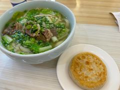-台北楚楚园馅饼粥(虹桥南丰城店)