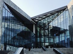 -房山世界地质公园博物馆