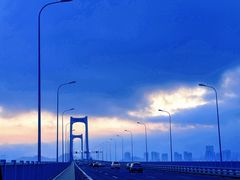 -星海湾跨海大桥