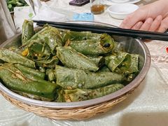 虎皮尖椒-红旗山庄(圭峰山店)