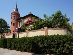 -青岛德国监狱旧址博物馆