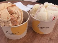 香草冰淇淋-LUNEURS月乐诗 冰淇淋咖啡(环贸店)