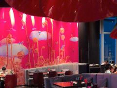 -西安W酒店·WEI全味西餐厅