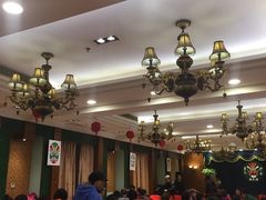大堂-南来顺饭庄·清真(南菜园店)