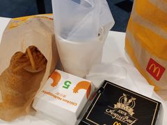 -麦当劳(文武路店)