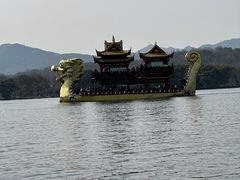 -西湖游船