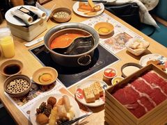 -温野菜涮涮锅(西单大悦城店)