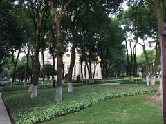 -重庆市江北嘴中央商务区中央公园