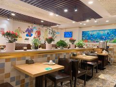 大堂-巴依兄弟西域美食(机场店)