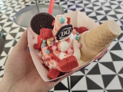 泼天富贵-DQ·蛋糕·冰淇淋(万象城店)
